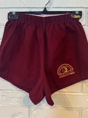 Vintage Florida Seminoles Athletic Shorts Womens S/M